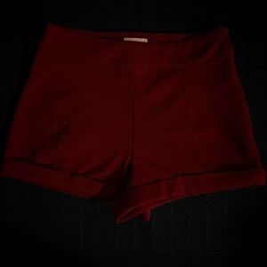 Vintage High Waisted Shorts